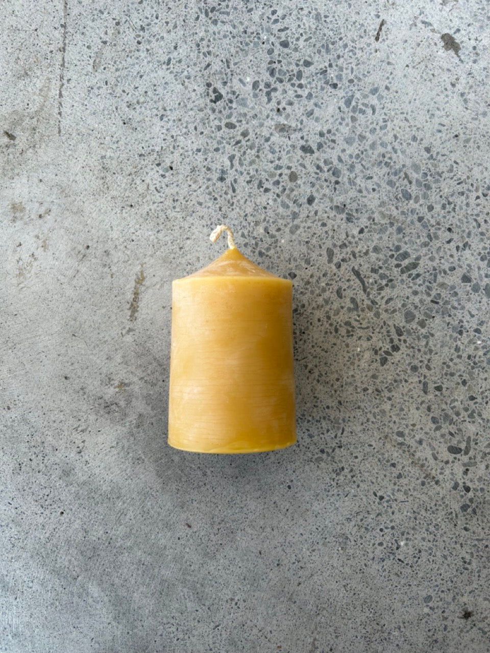 Fat Cafe Candle — 100% Beeswax