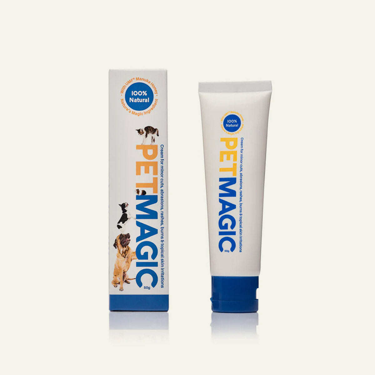 The Honey Collection — Pet Magic