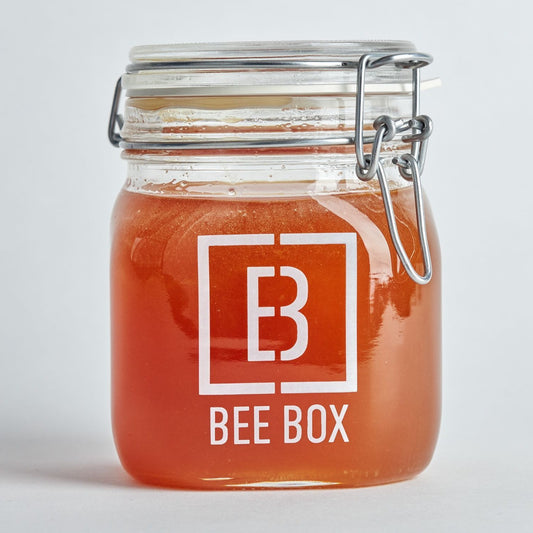 1kg Blue Borage Honey [refillable]