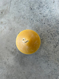 Fat Cafe Candle — 100% Beeswax