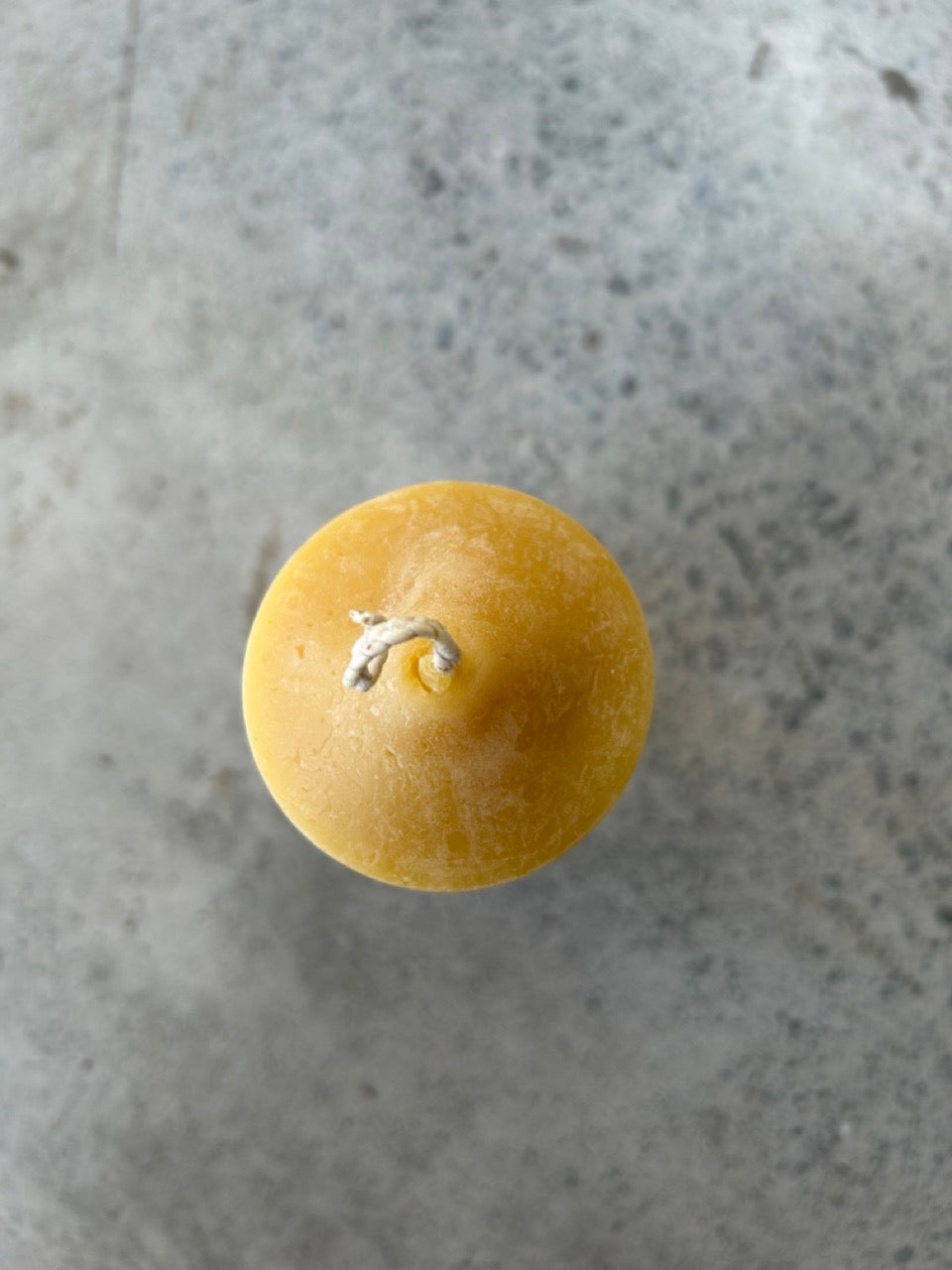 Tall Cafe Candle — 100% Beeswax