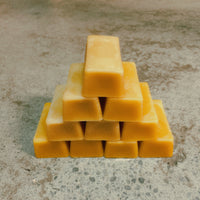 100% Beeswax Bar