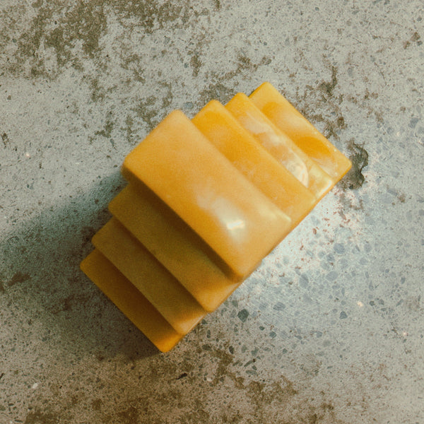 100% Beeswax Bar