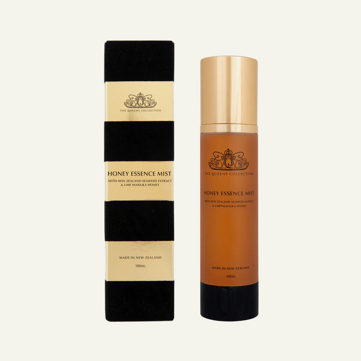 The Queen Collection — Honey Essence Mist