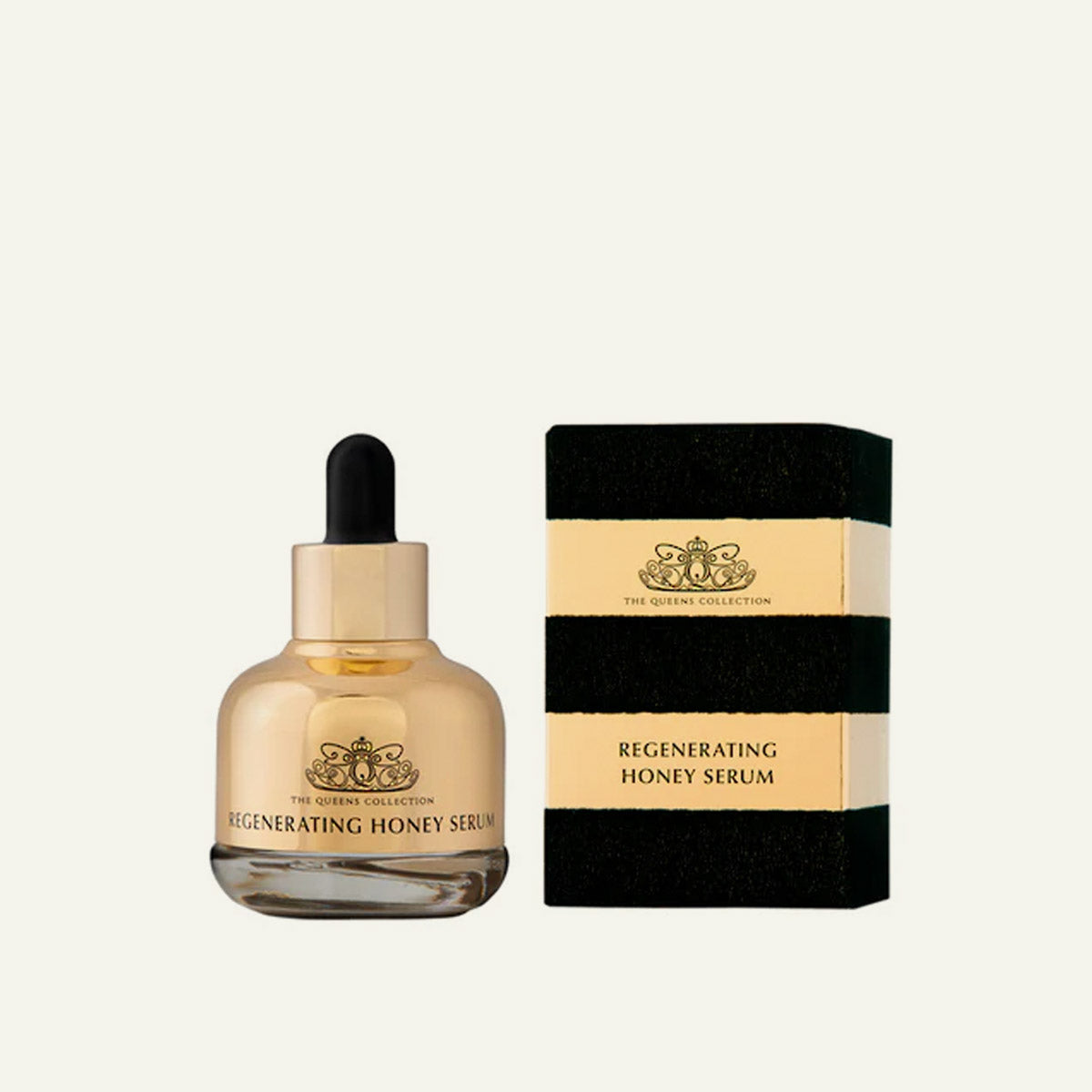The Queen Collection — Regenerating Honey Serum
