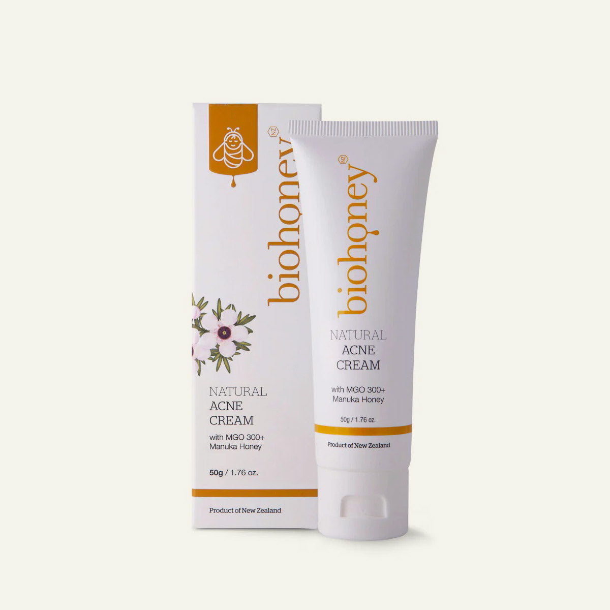 Biohoney Natural Acne Cream 50g