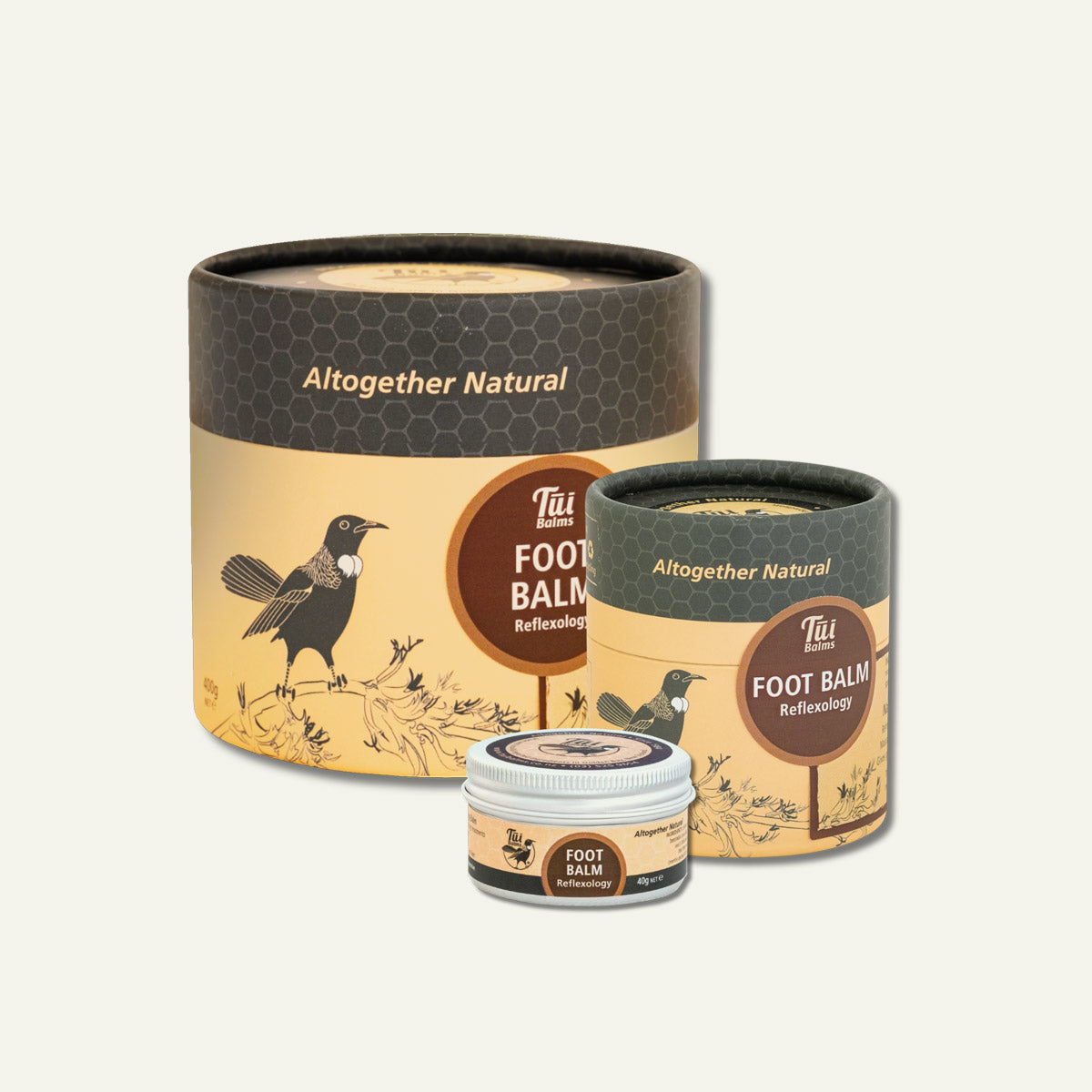 Tui Balms — Foot Balm
