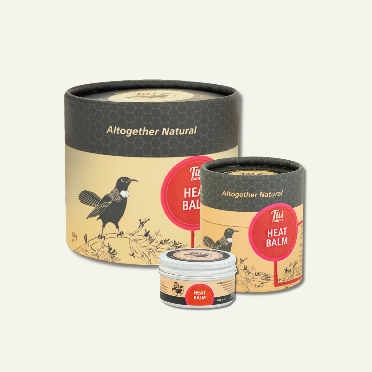 Tui Balms — Heat Balm