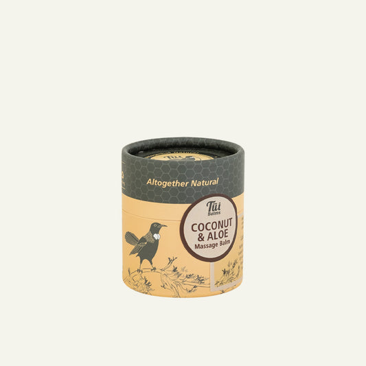 Tui Balms — Massage + Body Balm — Coconut + Aloe