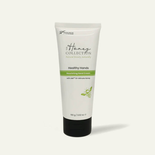 The Honey Collection — Healthy Hands Nourishing Hand Cream