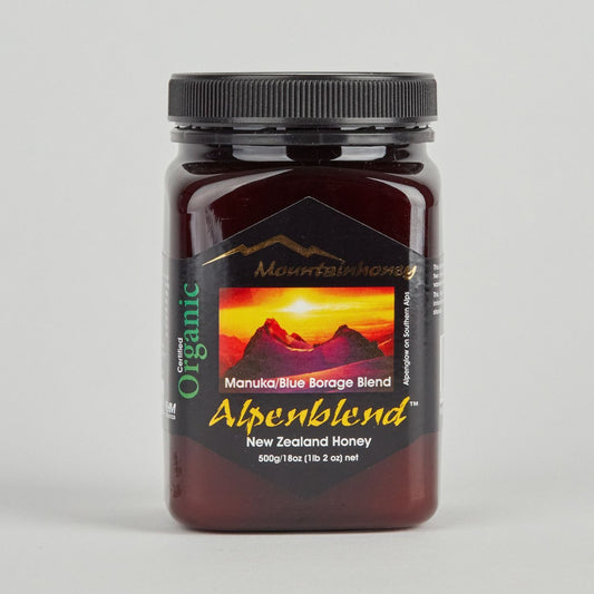 Hislops AlpenBlend (Mountain Honey) 500g