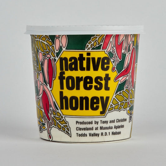 Pollennation Kanuka Native Forest Honey 900g